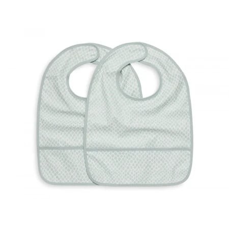 Jollein Portikle za bebe, 2 komada, Zelene