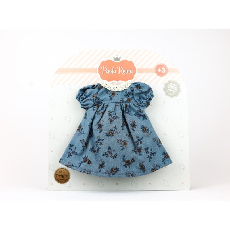 Paola Reina Odeća za lutku Vesnu, 32 cm, Plava