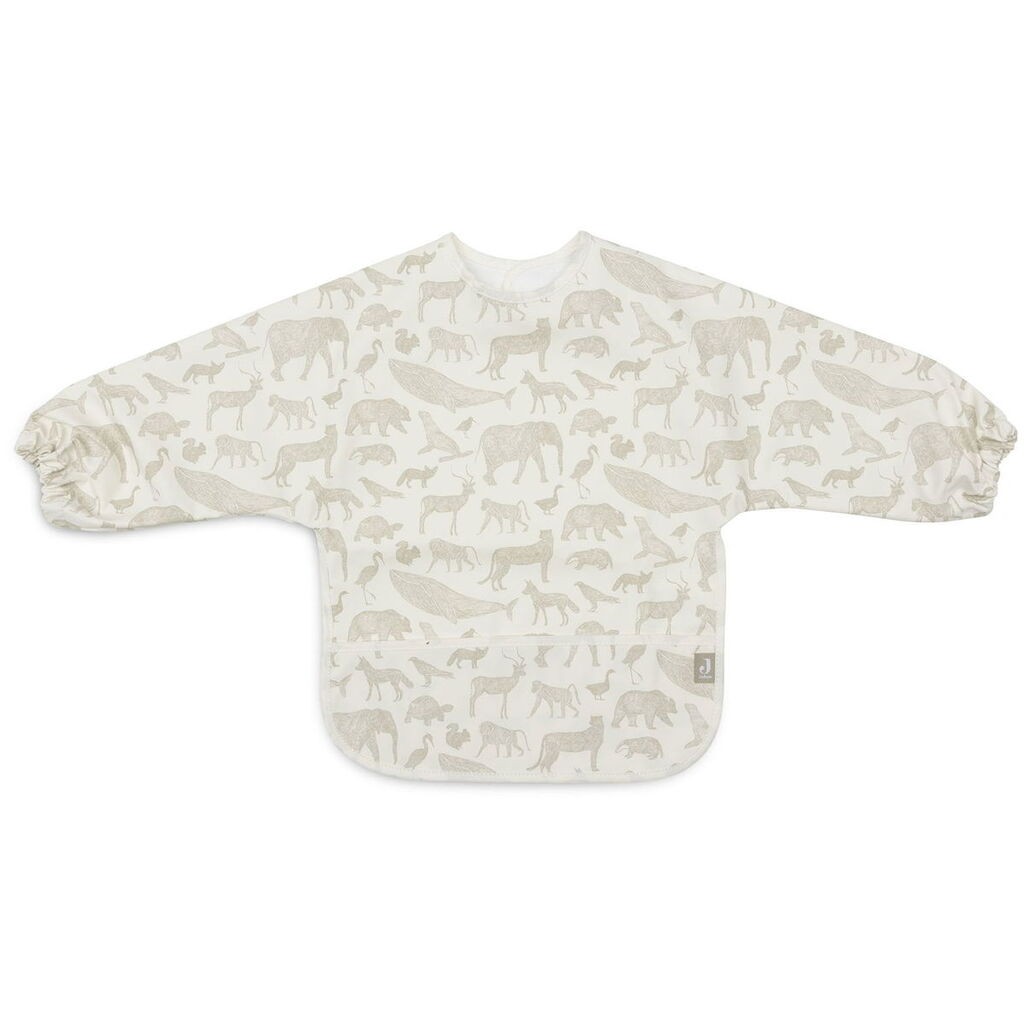 Jollein Portikla bluza za bebe, Krem