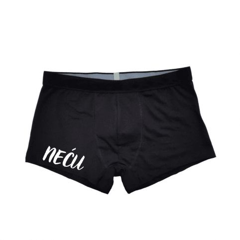 Muški donji veš Neću CS4130, Crni