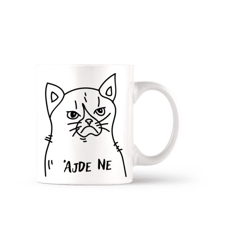 Šolja Ajde ne cs3173