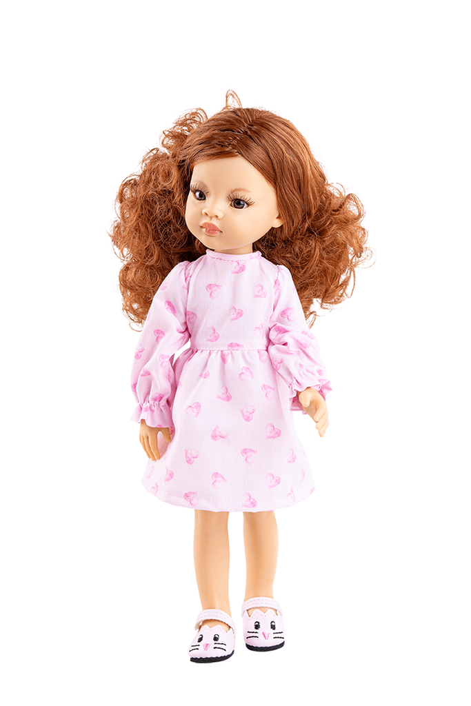 Paola Reina Lutka Selena, 32cm, Roze