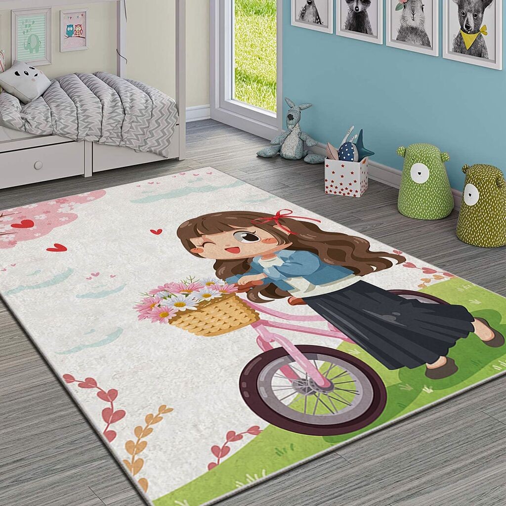 Conceptum Hypnose Tepih Hmi Kdc-35, Pravougaoni, 160 x 230 cm, Šareni