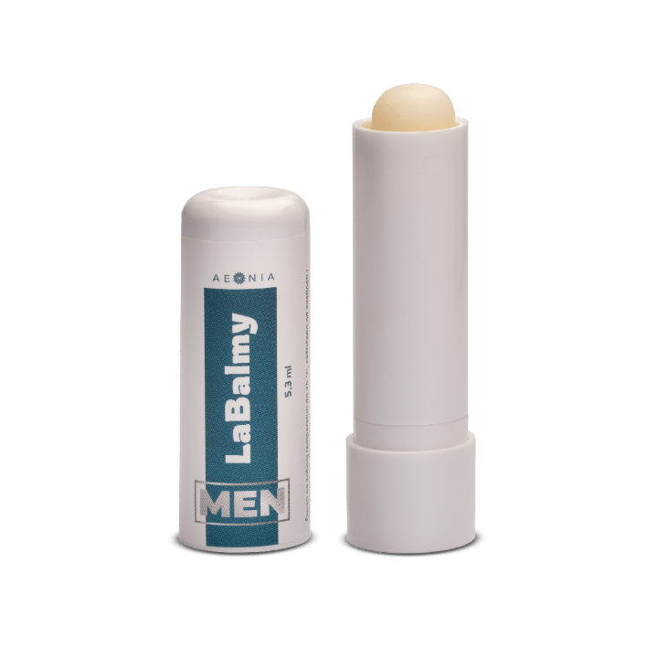 Paeonia Balzam za usne Men, 5.3 ml