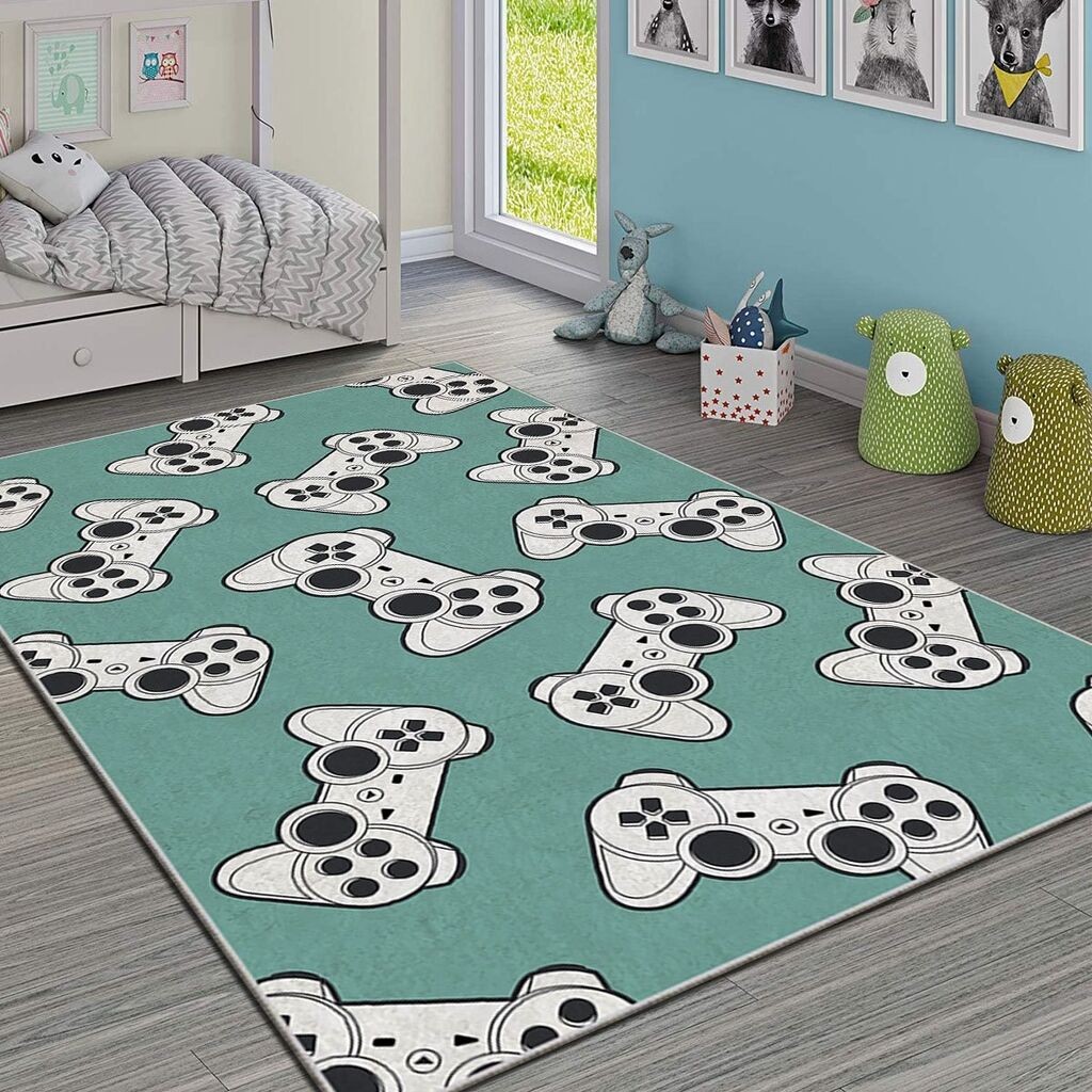 Conceptum Hypnose Tepih Hmi Kdc-32, Pravougaoni, 120 x 180 cm, Šareni