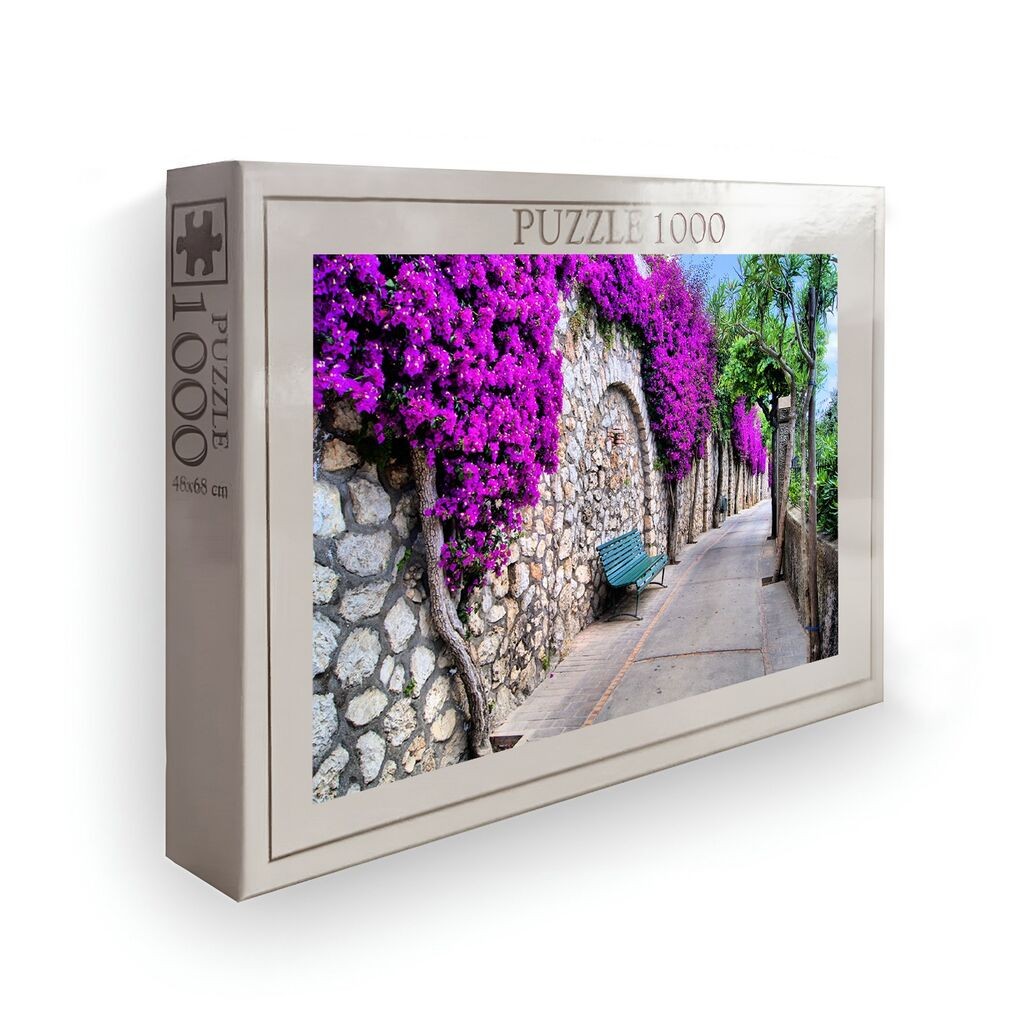 Aberto Design Slagalica PZL_0176_1000, 1000 delova