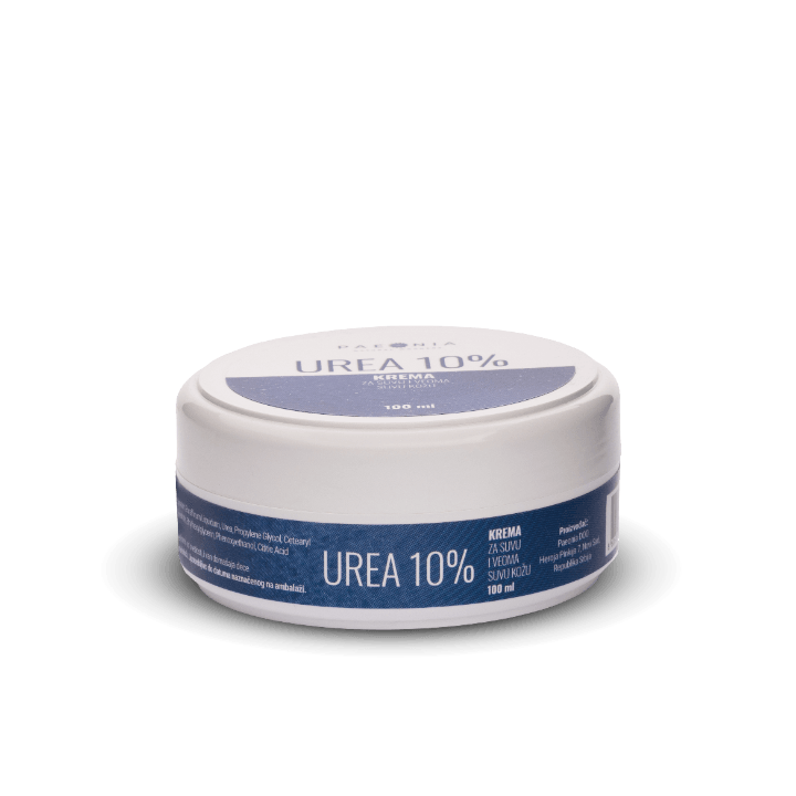 Paeonia Krema za telo Urea 10%,  100 ml