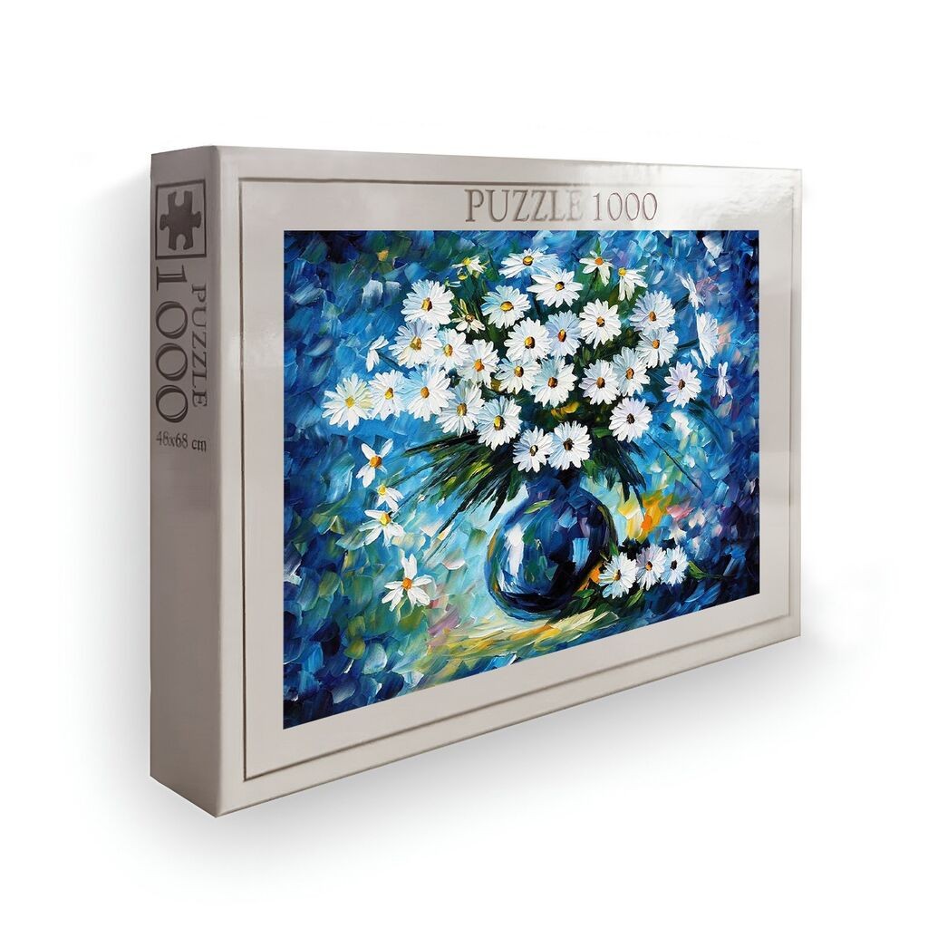 Aberto Design Slagalica PZL_0192_1000, 1000 delova