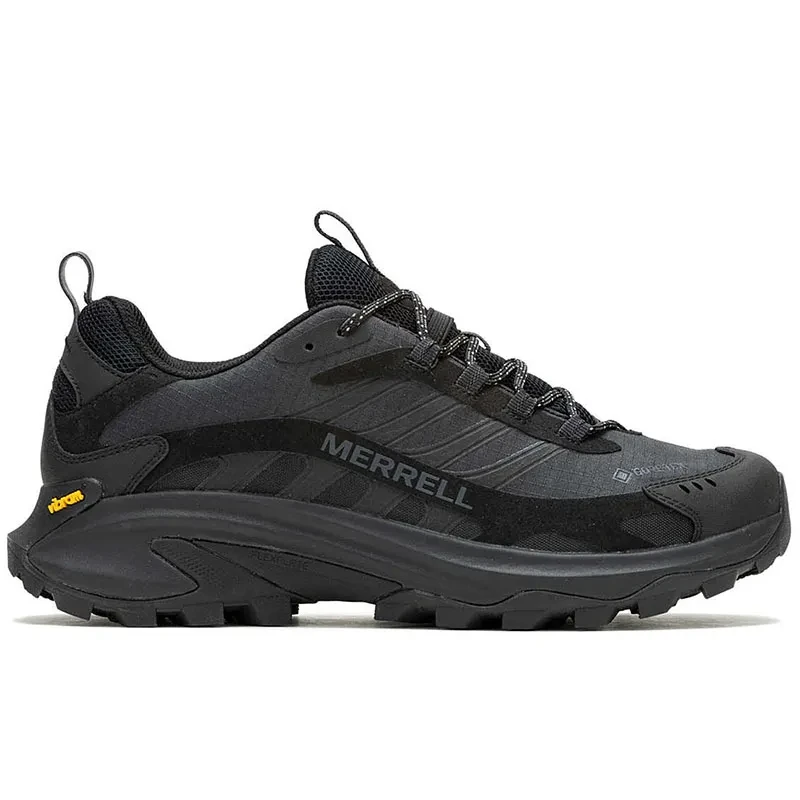 Merrell Muške patike Moab Speed 2 Gtx, Crne