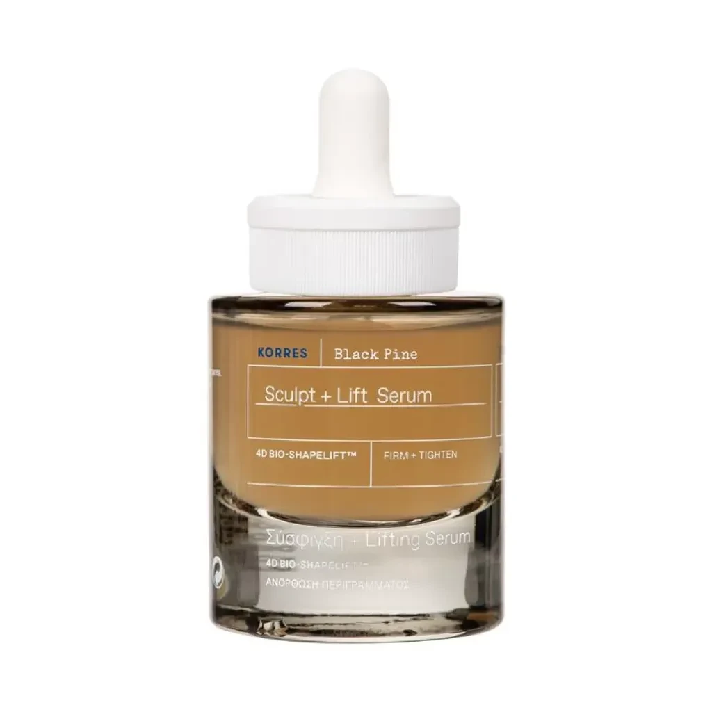 Korres Serum za lice BLACK PINE, 30ml