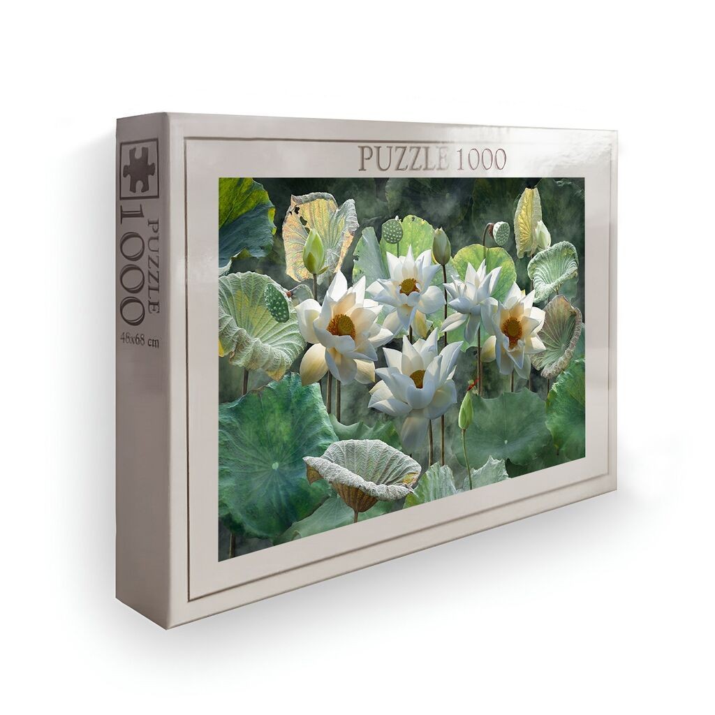 Aberto Design Slagalica PZL_0124_1000, 1000 delova