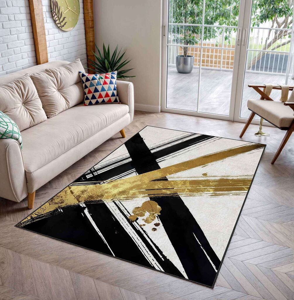 Conceptum Hypnose Tepih Shml29, Pravougaoni, 180 x 280 cm, Šareni