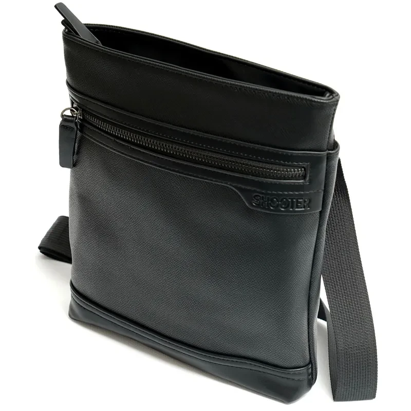 Shooter Muška torbica, Crna