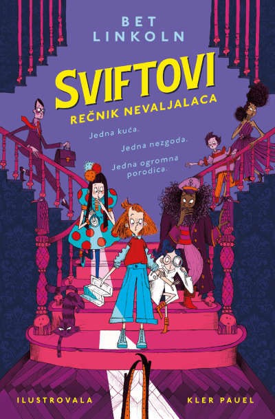 Sviftovi: Rečnik nevaljalaca