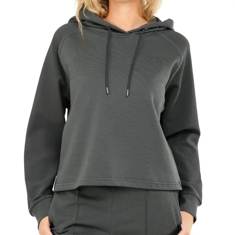 Eastbound Ženski duks Klara, Sivi