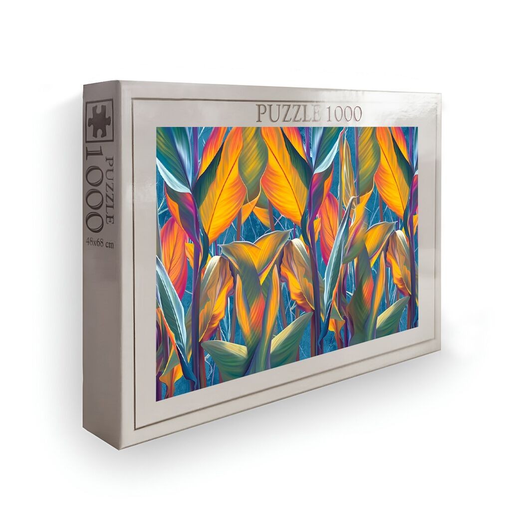 Aberto Design Slagalica PZL_0121_1000, 1000 delova