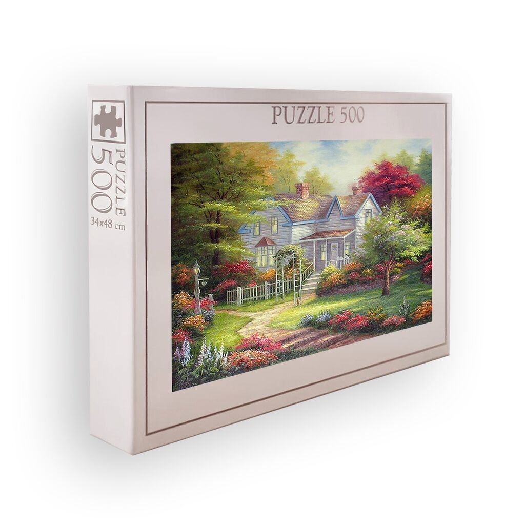 Aberto Design Slagalica PZL_078_500, 500 delova