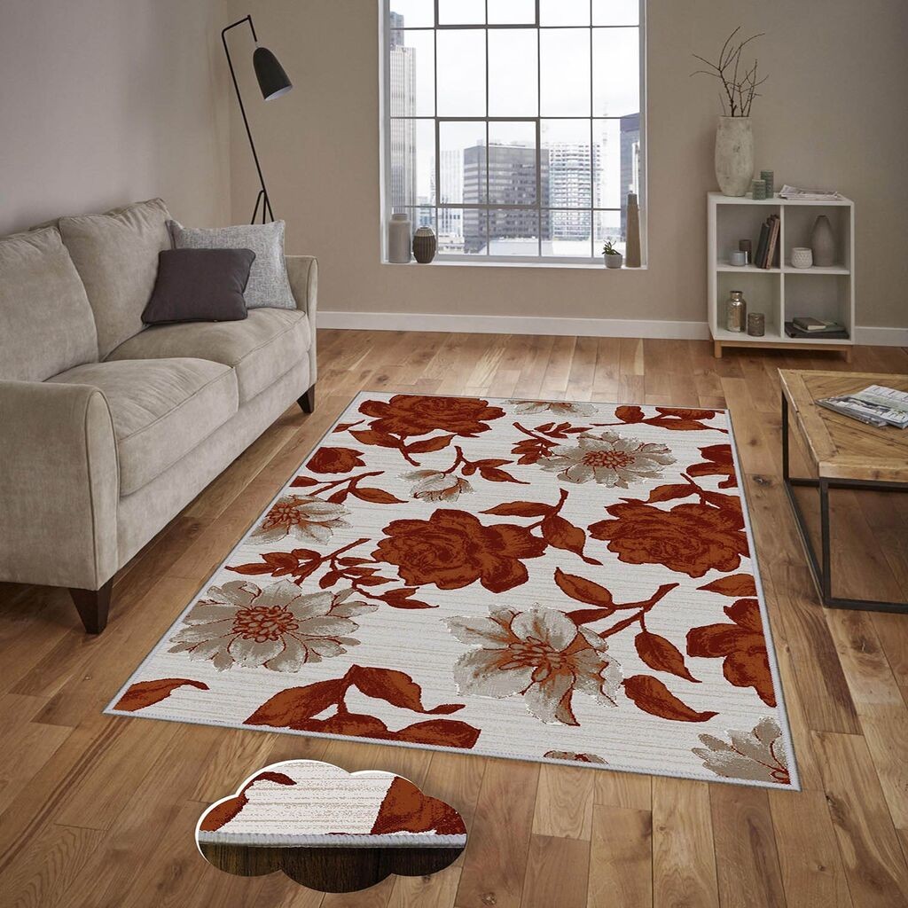 Conceptum Hypnose Tepih Eexfab1180, Pravougaoni, 80 x 120 cm, Šareni