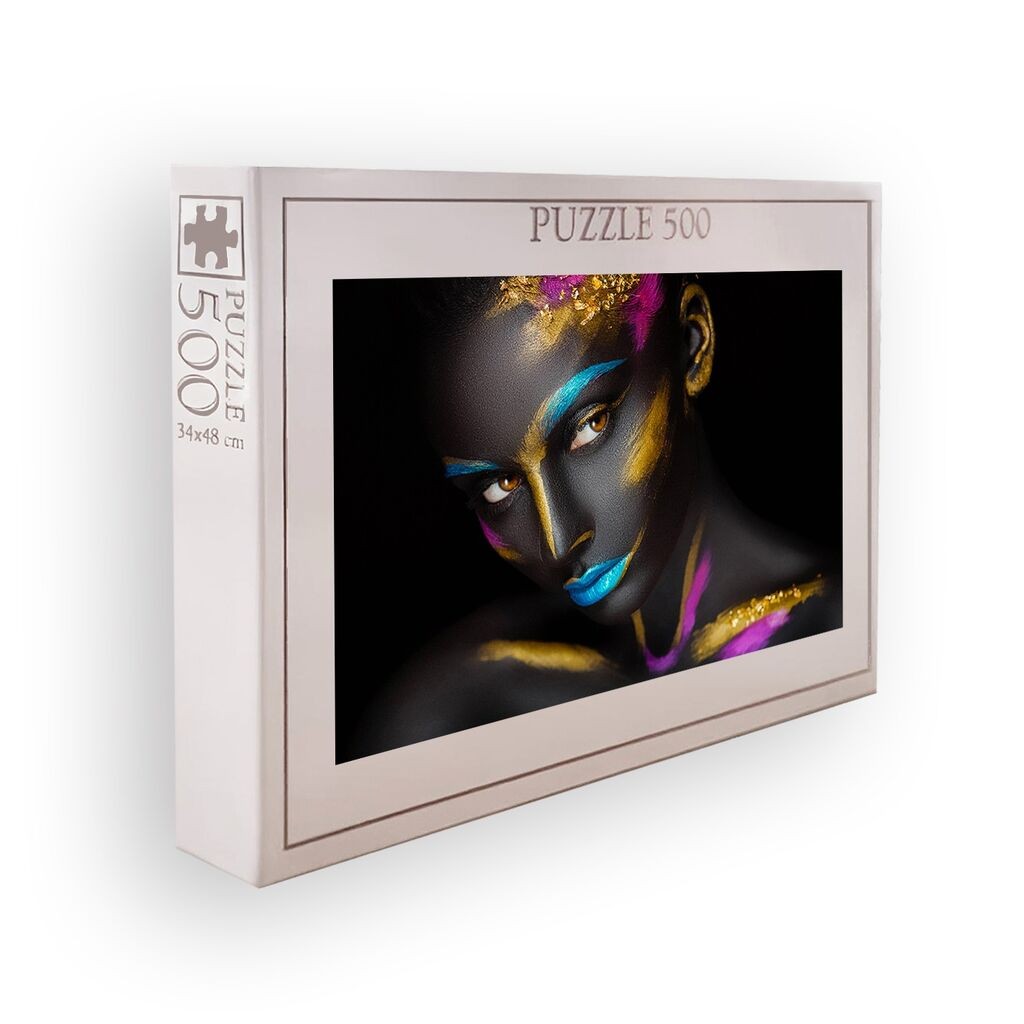 Aberto Design Slagalica PZL_0187_500, 500 delova