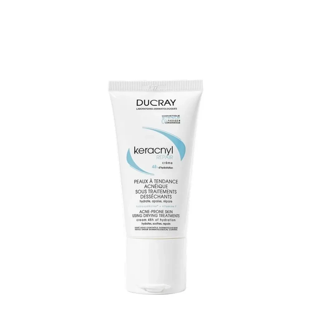 Ducray Krema Repair Keracnyl, 50ml