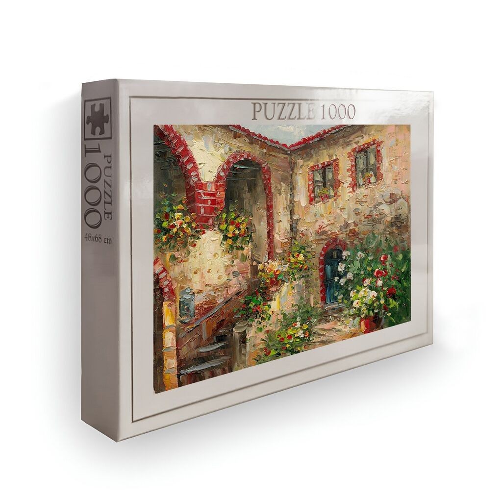 Aberto Design Slagalica PZL_014_1000, 1000 delova