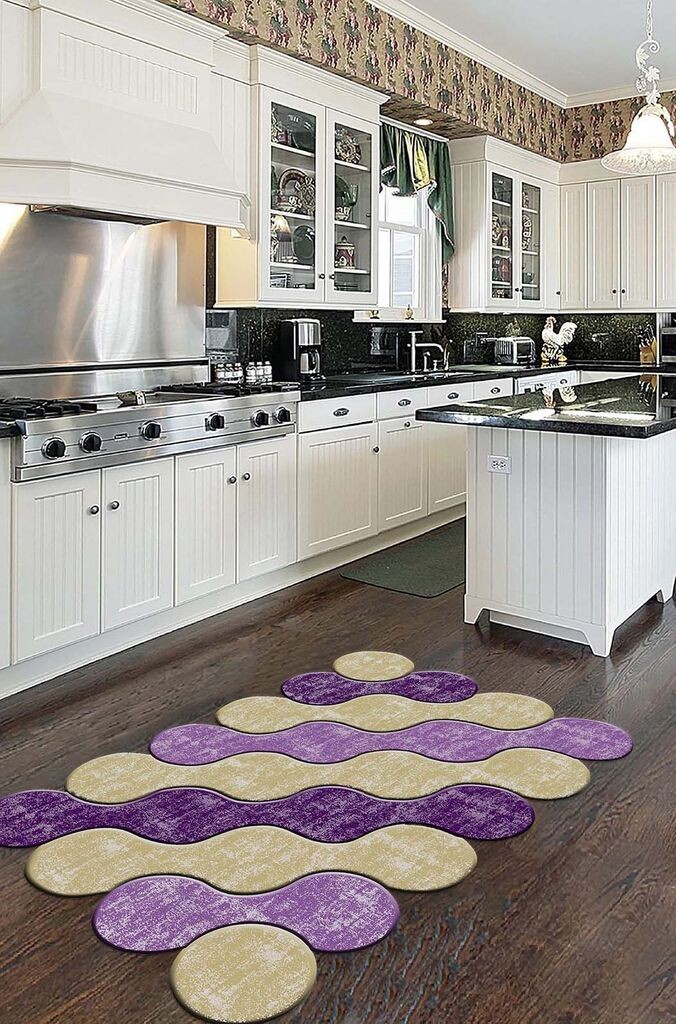 Conceptum Hypnose Tepih Hmnt951, Pravougaoni, 60 x 100 cm, Šareni