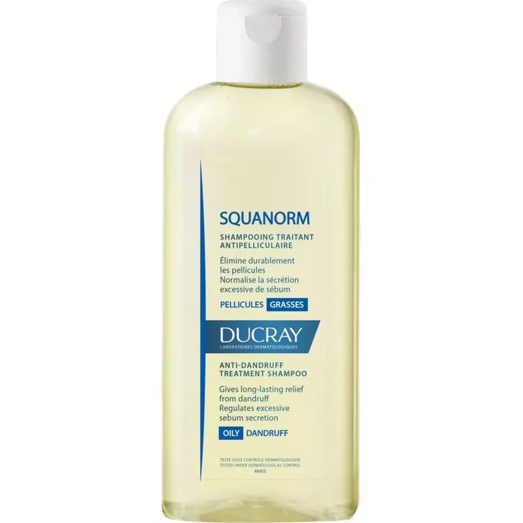Ducray Šampon protiv peruti Squanorm, 200ml