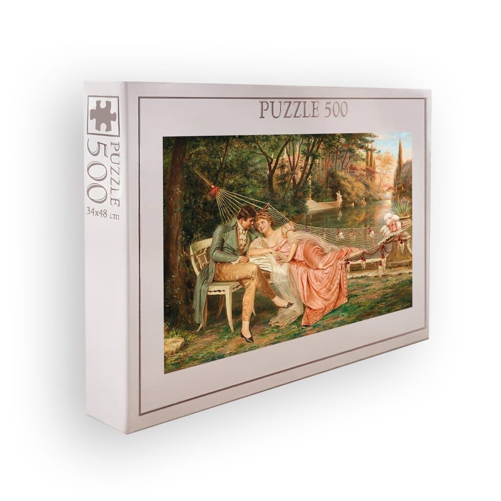 Aberto Design Slagalica PZL_045_500, 500 delova