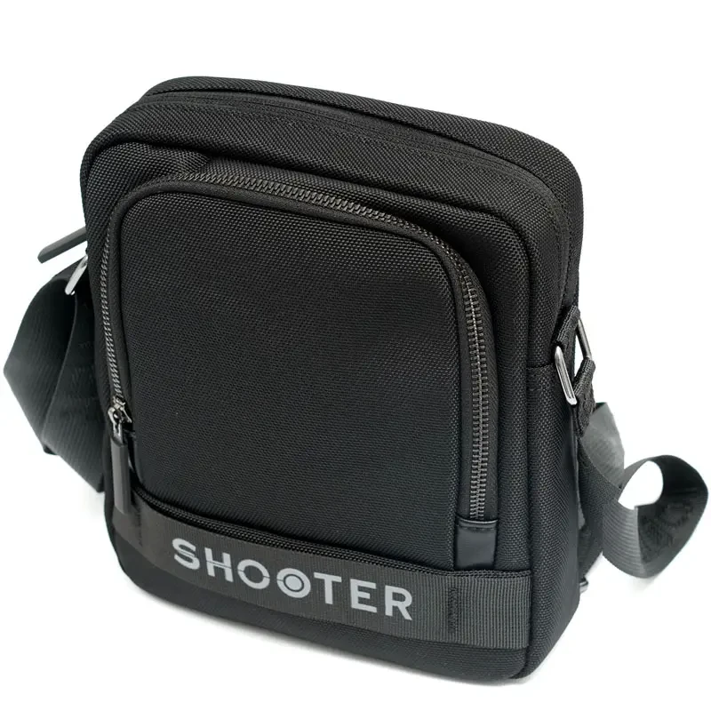 Shooter Muška torbica, Crna