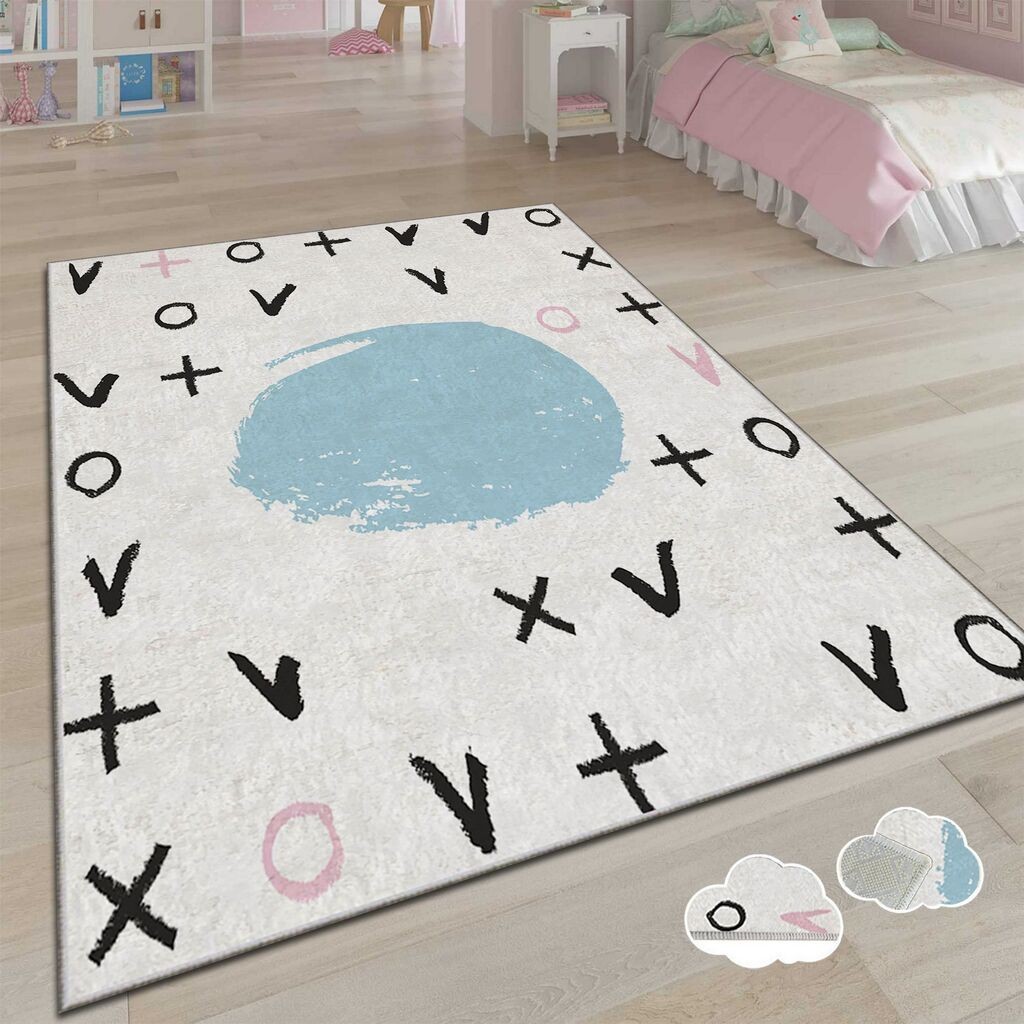 Conceptum Hypnose Tepih Csbrghl-662, Pravougaoni, 160 x 230 cm, Bež