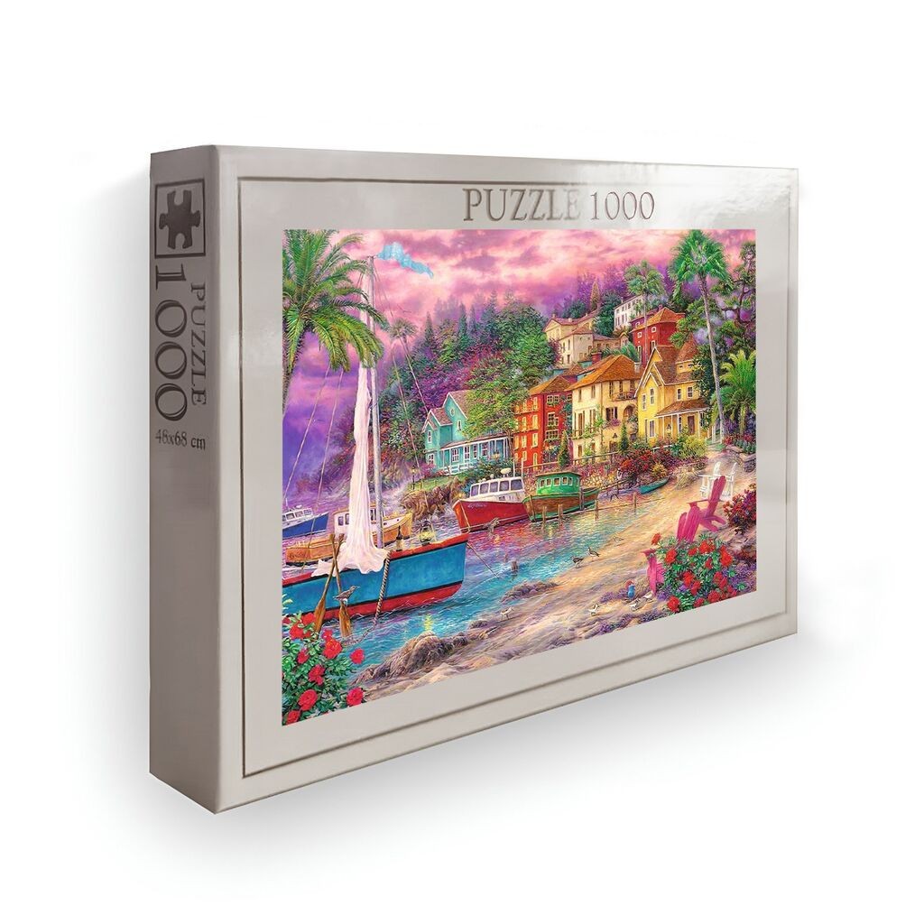 Aberto Design Slagalica PZL_054_1000, 1000 delova