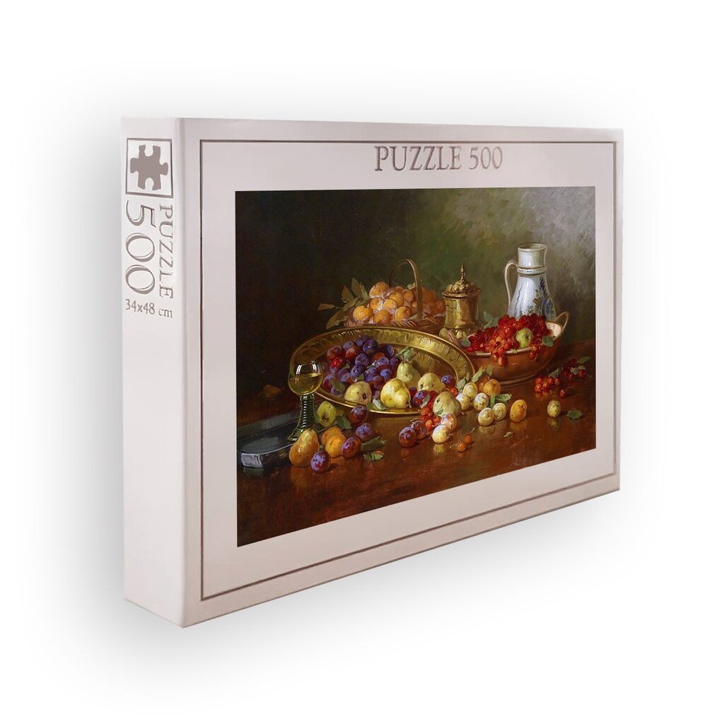 Aberto Design Slagalica PZL_018_500, 500 delova