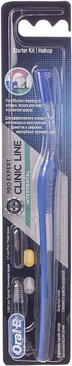 Oral-B Interdentalna četkica Clinic line
