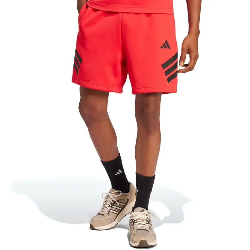 Adidas Muški šorc Star Wars, Crveni