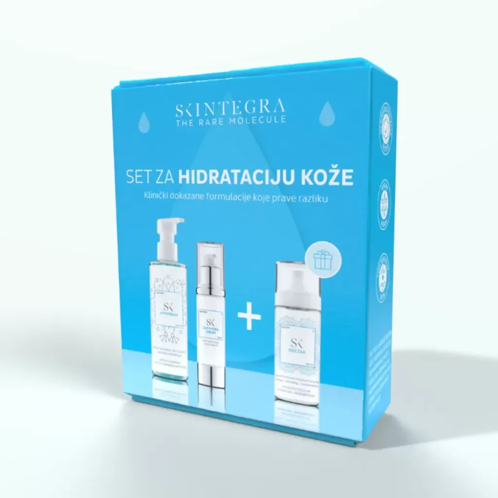 Skintegra Set za hidrataciju kože