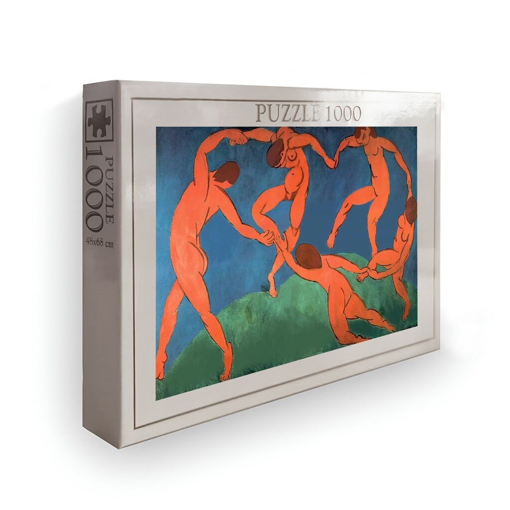 Aberto Design Slagalica PZL_065_1000, 1000 delova