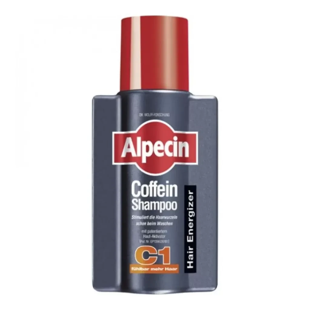 Dr. Wolff Kofeinski šampon Alpecin C1, 75ml