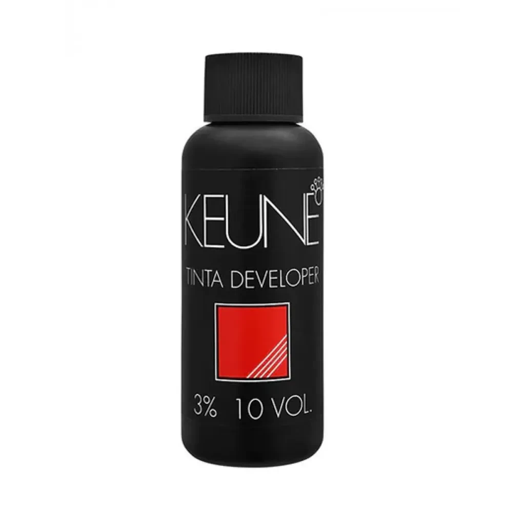 Keune Kremasti hidrogen za kosu 3%, 60ml