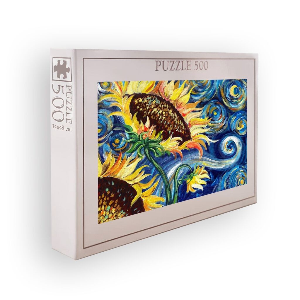 Aberto Design Slagalica PZL_072_500, 500 delova