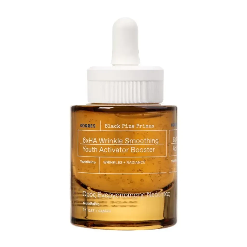 Korres Serum za lice BLACK PINE PRIMUS, 30ml