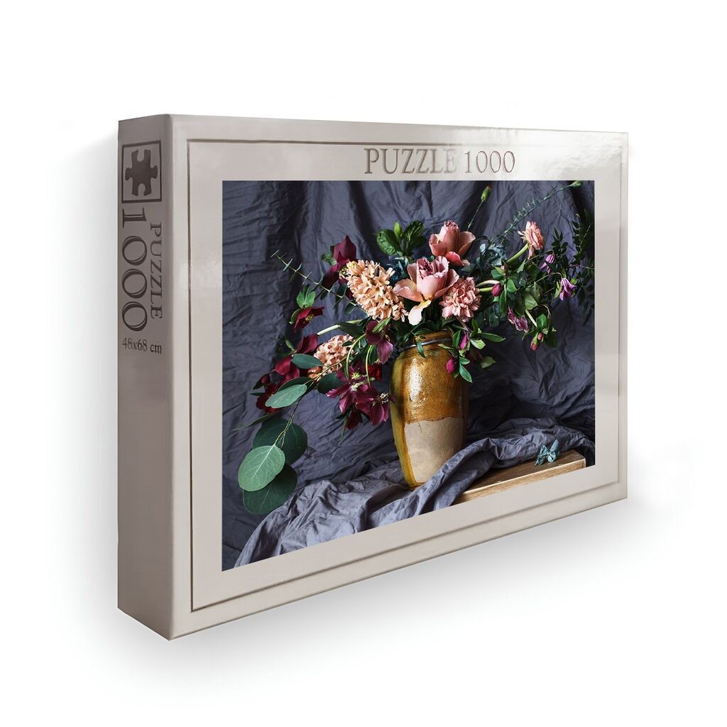 Aberto Design Slagalica PZL_081_1000, 1000 delova