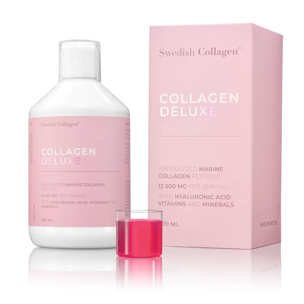 Swedish Nutra Kolagen Deluxe, 500ml