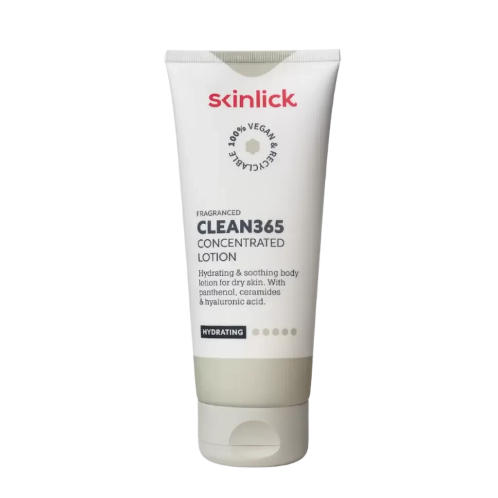 Skinlick Losion za telo Clean365, Hidratantni, 200ml