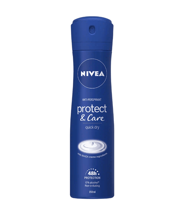 Nivea Atiperspirant sprej Woman Protect&care, 150ml