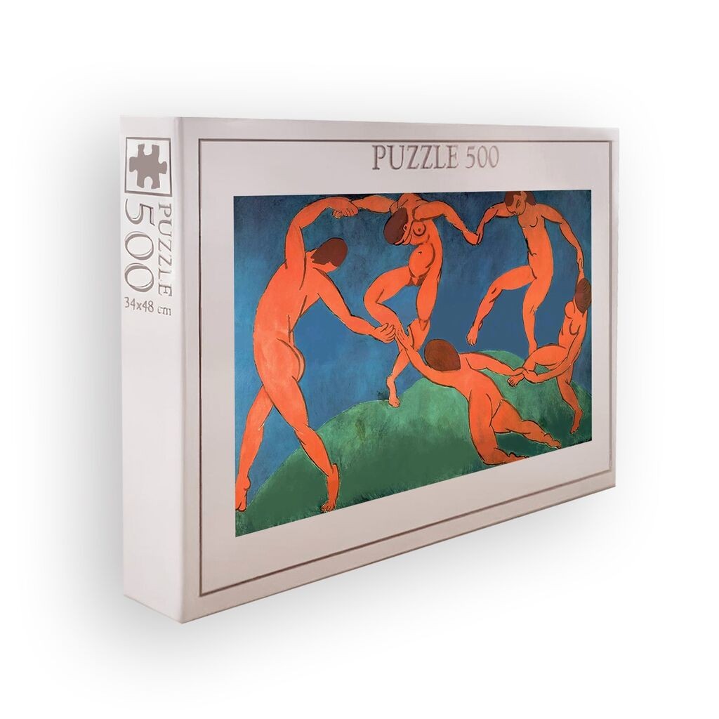 Aberto Design Slagalica PZL_065_500, 500 delova