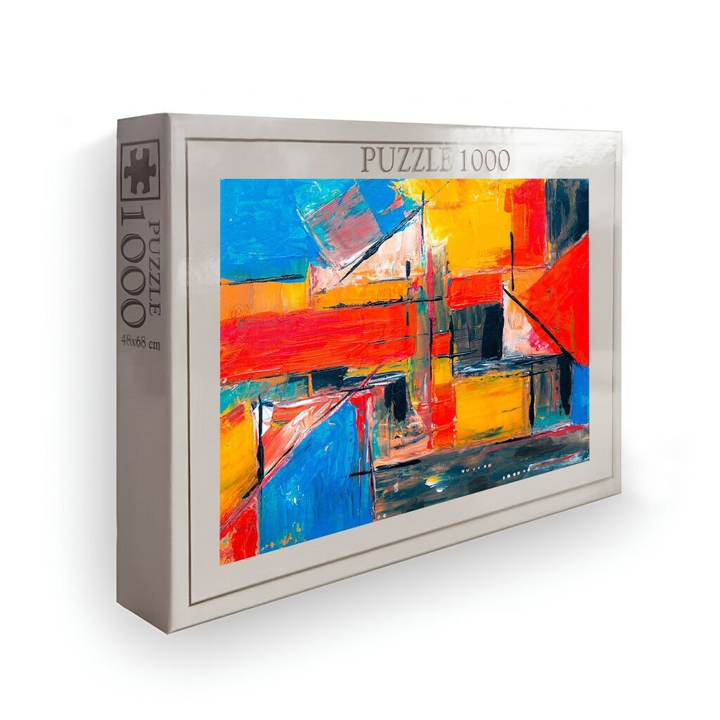 Aberto Design Slagalica PZL_0149_1000, 1000 delova