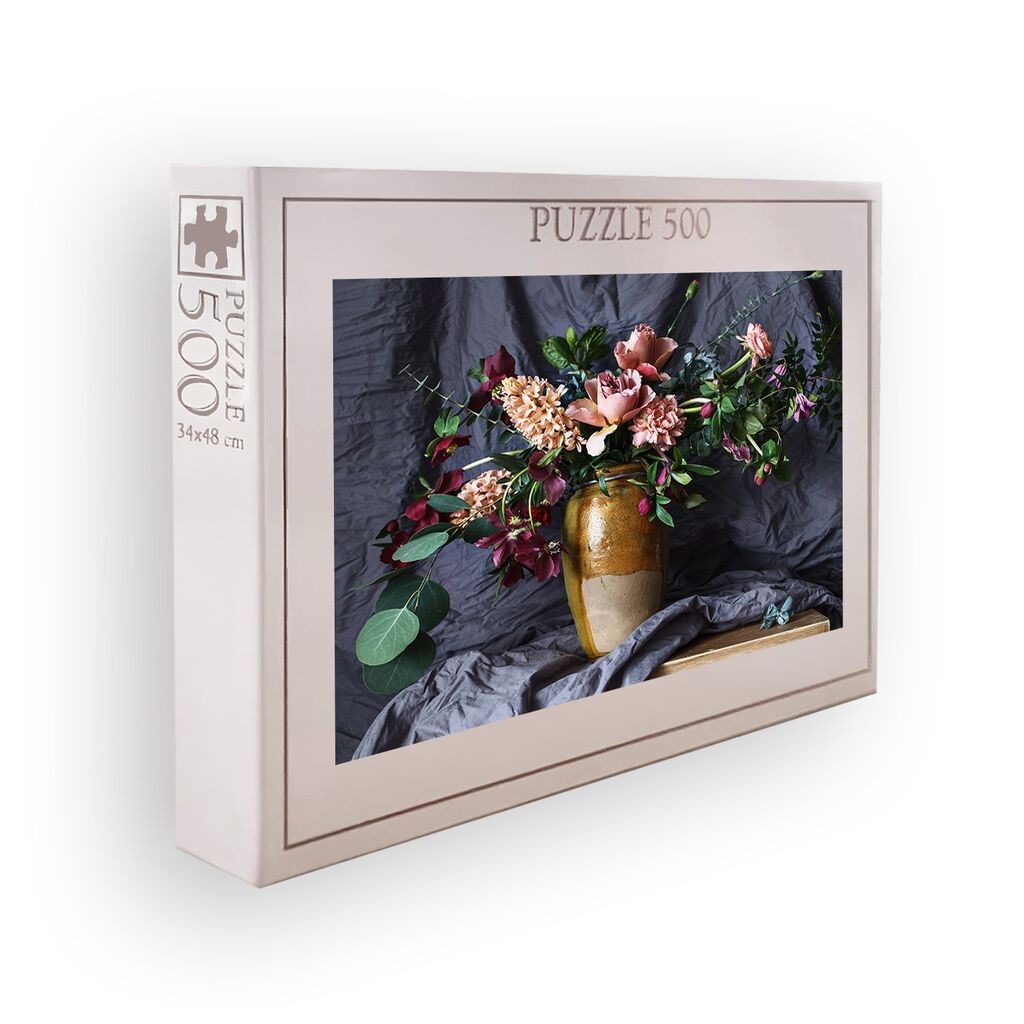 Aberto Design Slagalica PZL_081_500, 500 delova