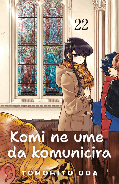 Komi ne ume da komunicira 22