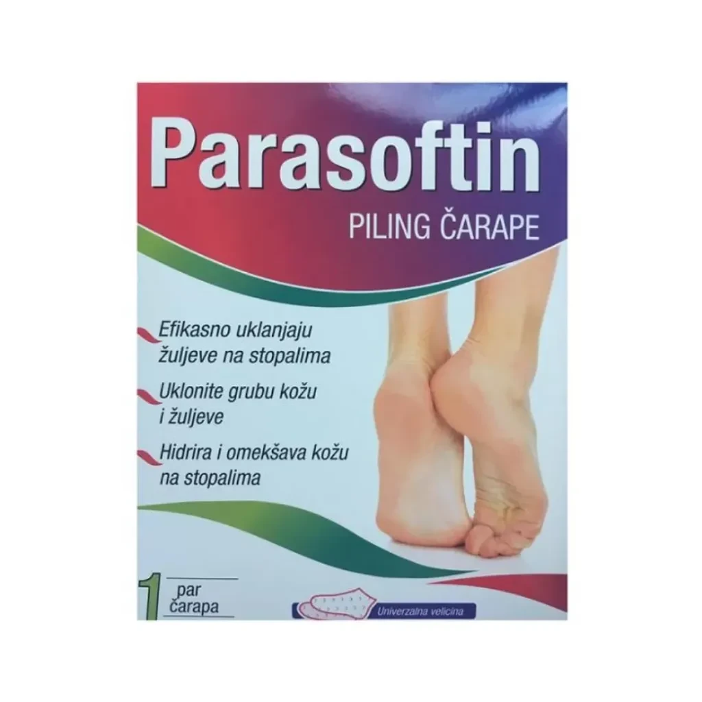 Pharma Theiss Piling čarape Parasoftin