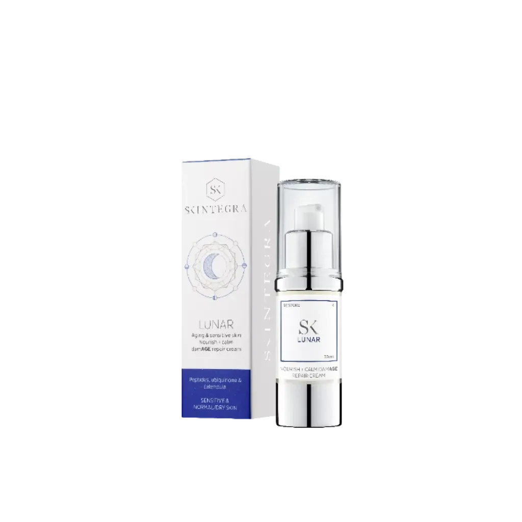 Skintegra Krema za lice Anti-age Lunar, 30ml